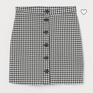 NWT HM skirt
